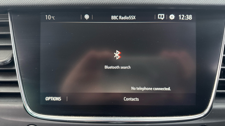 Vauxhall Crossland X 1.2T [110] Elite Nav 5dr [6 Speed] [S/S] Petrol Hatchback